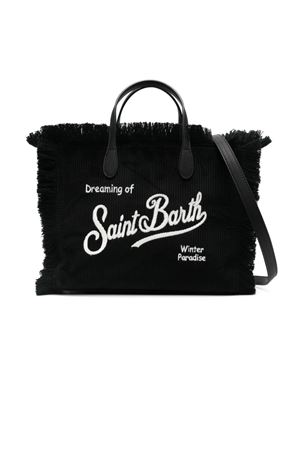 Borsa tote nero SAINT BARTH KIDS | COL000301262G